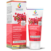 Optima Natural Crema Antiprurito Complex ad azione lenitiva 100ml-2