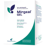 Mirgeal Gel per il sistema digerente 20 stickpack-2