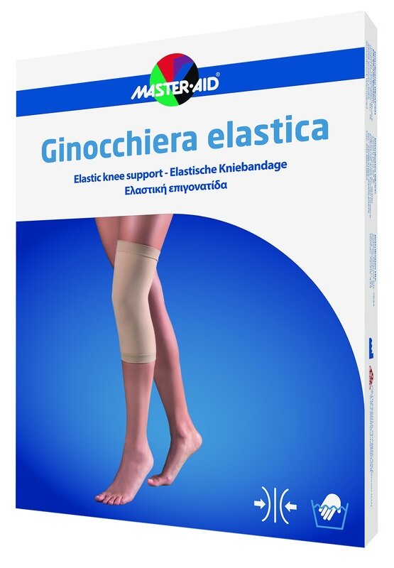 Master-Aid Ginocchiera Elastica Taglia 5-1
