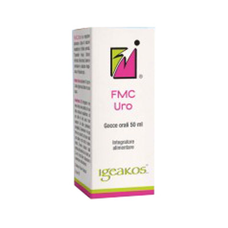 FMC Uro gocce orali 50 ml-1