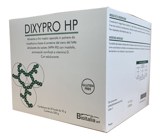 Dixypro HP 20 Bustine-1