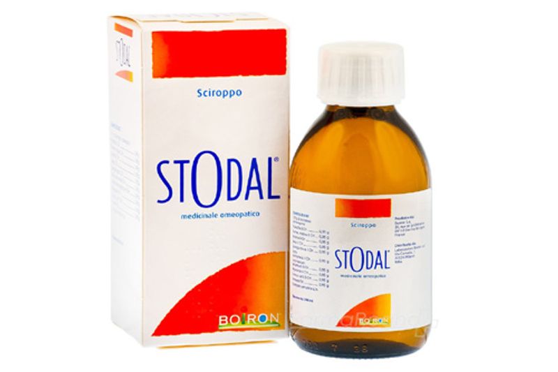 Boiron Stodal Sciroppo 200ml-1