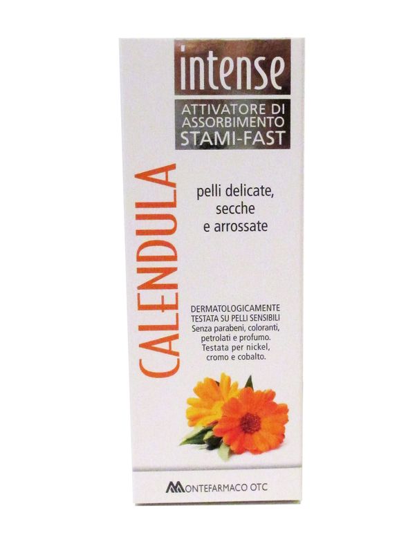 Intense Calendula Crema per pelli delicate e secche 60ml-1
