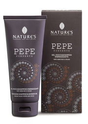 Nature's Pepe Fondente Gel Docciashampoo Energizzante 200ml-2