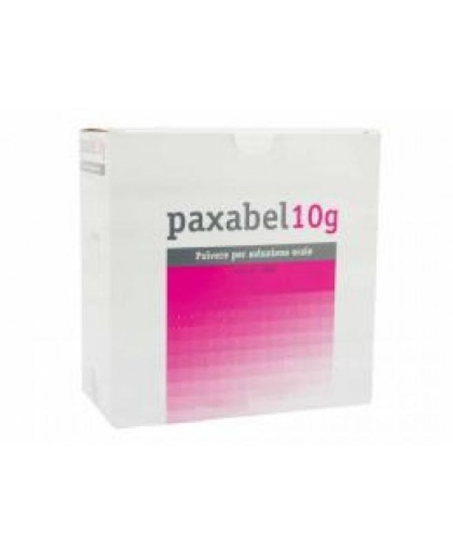 Paxabel 10 g 20 buste-1