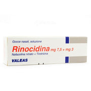 Rinocidina 7,5mg+3m gocce nasali 15ml-1