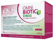 Omni Biotic Stress Vitamine Gruppo B 28 Bustine Da 3g-1