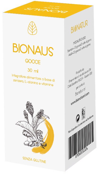 BIONAUS GOCCE 30ML-1