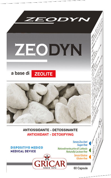 ZEODYN 60CPS CE-2