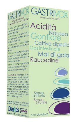Gastrivox per il benessere della gola 200ml-2