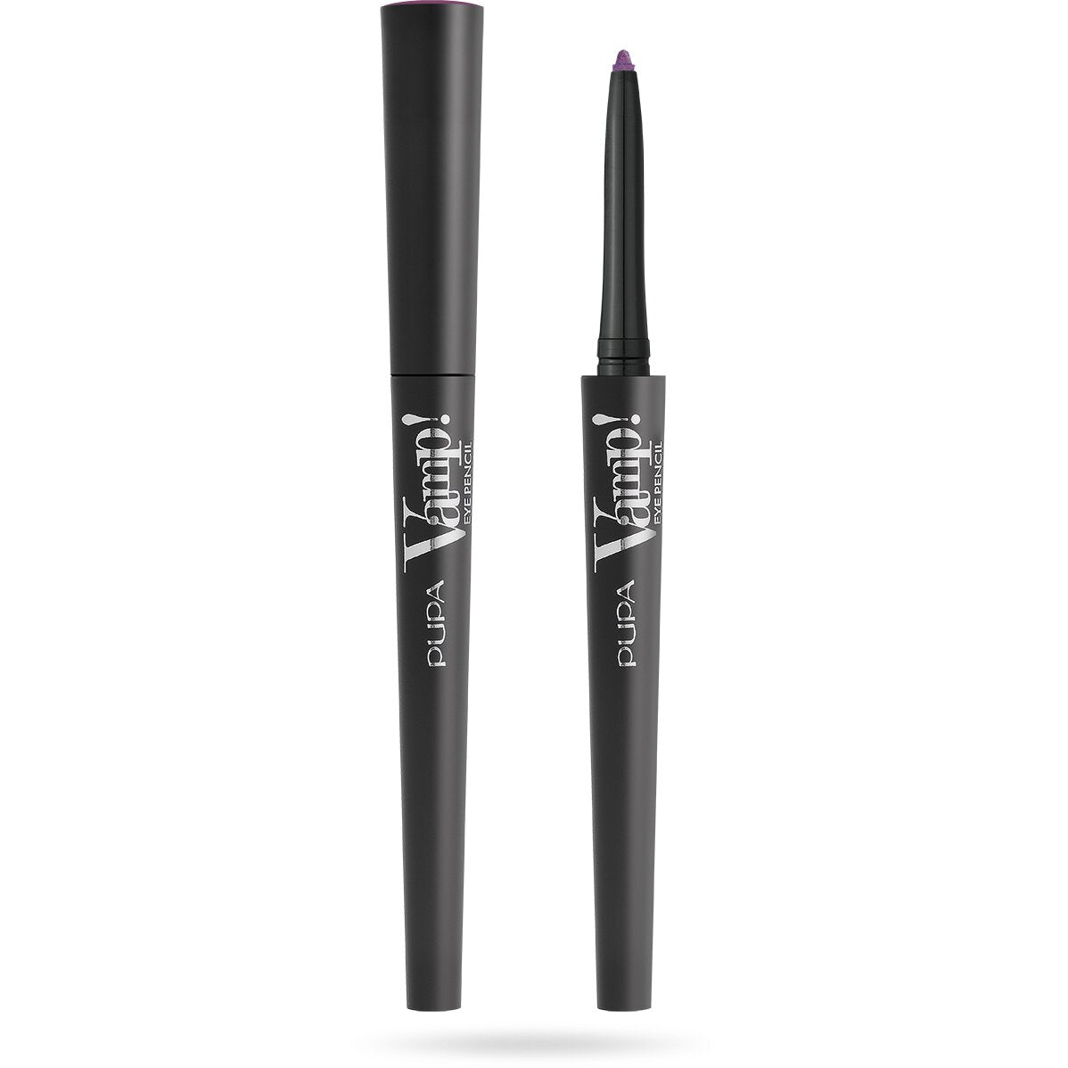 Pupa Vamp! Eye Pencil Matita Waterproof 2 In 1 Eyeliner E Kajal 0.35g Irriverent Violet 104-2