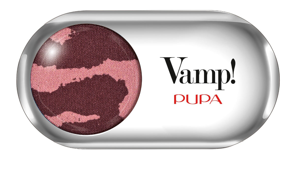 Pupa Vamp! Ombretto Fusion 106 Audacius Pink 1,5g-1