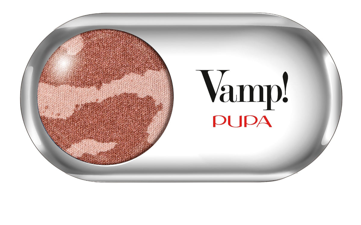 Pupa Vamp! Ombretto Fusion 207 Seductive Bronze 1,5g-1