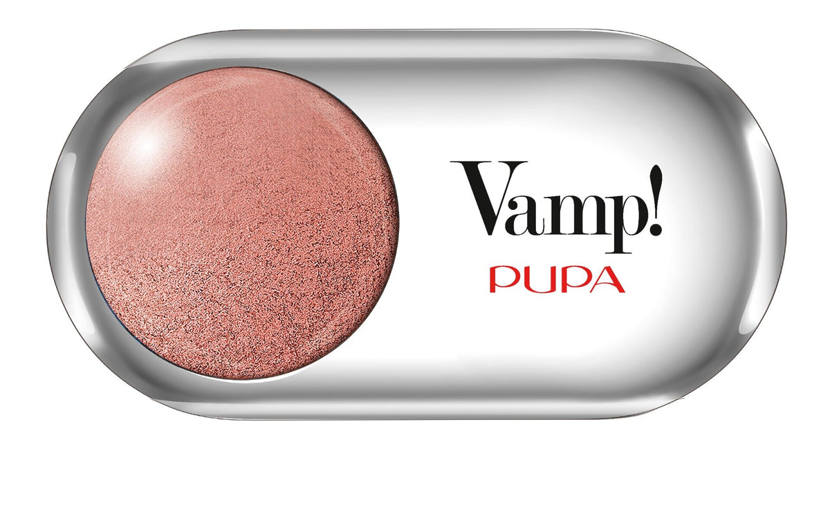 Pupa Vamp! Ombretto Wet&Dry 407 Spicy 1,5g-1