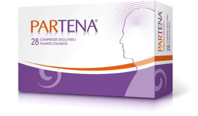 Partena Profilassi Emicranea e Cefalea 28 compresse-1
