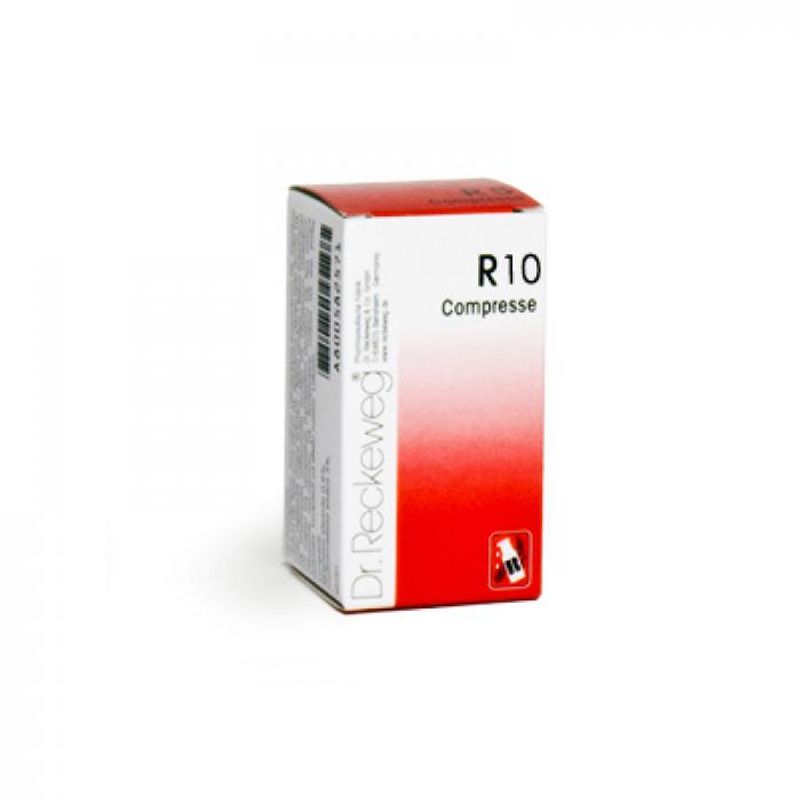 Dr. Reckeweg R10 100 compresse-1