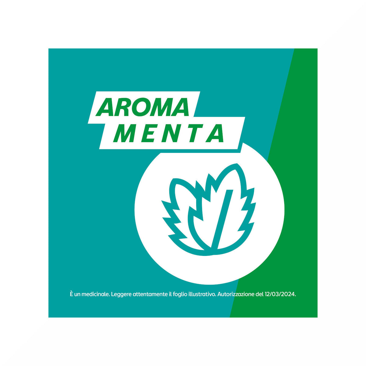 Gaviscon 24 compresse masticabili aroma menta 500+267mg-6
