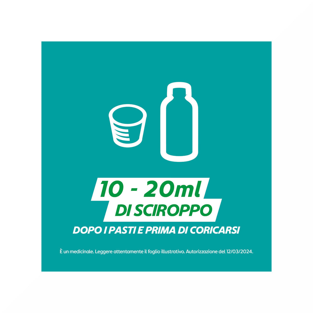 Gaviscon 500mg/10ml + 267mg/10ml sospensione orale aroma menta 200ml-6