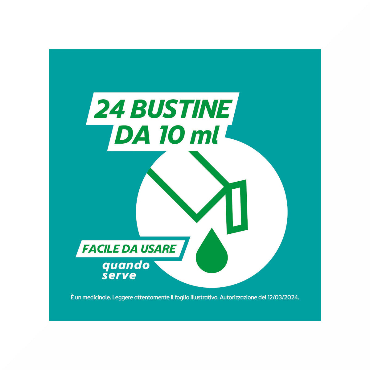 Gaviscon 24 Bustine Antiacido Aroma Menta 500 + 267mg/10ml-1