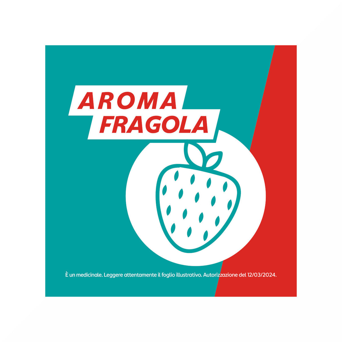 Gaviscon 24 compresse masticabili aroma fragola 250+133,5 mg-6