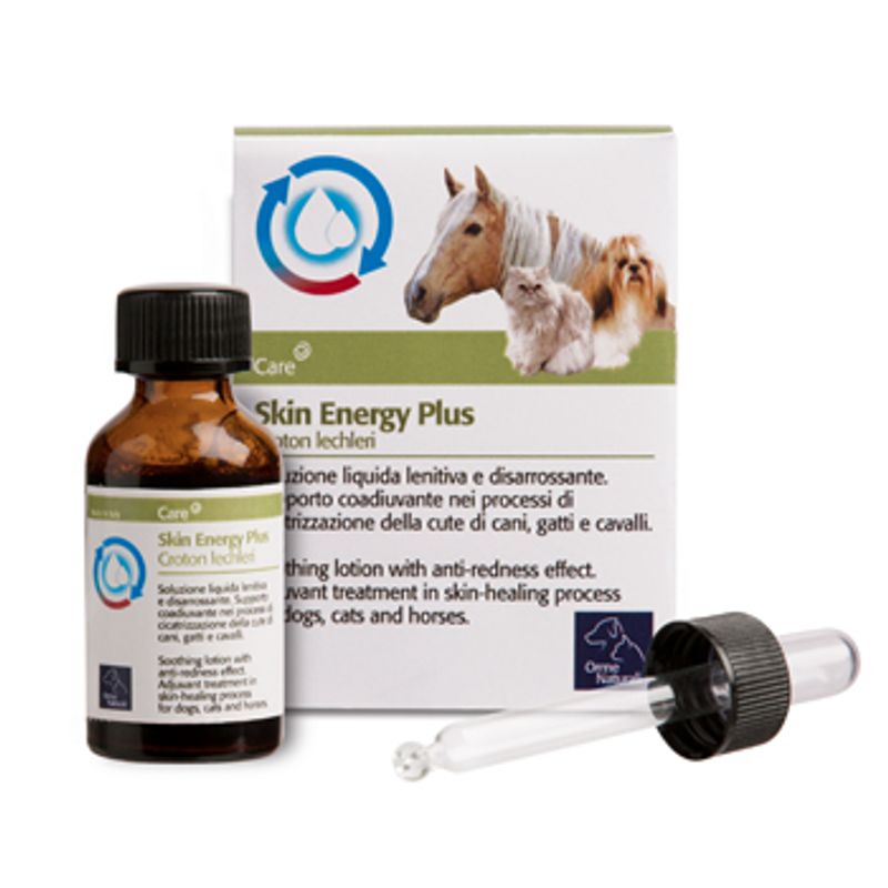 Orme Naturali Skin Energy Plus Croton Lechleri 20 ml-1