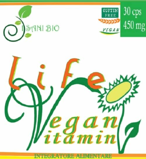 LIFE VEGAN VITAMIN 100CPS-2