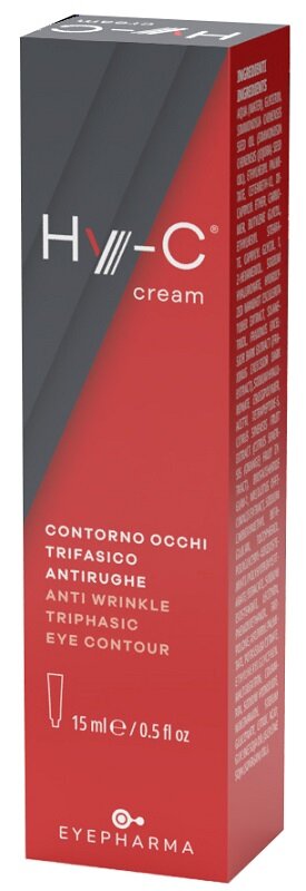 Hy-C Crema Contorno Occhi 15ml-2