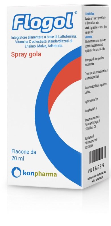 Flogol Spray Gola 20ml-2