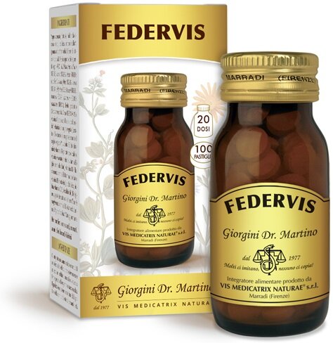 FEDERVIS 100PAST-2