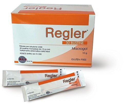 Regler 30 bustine-2