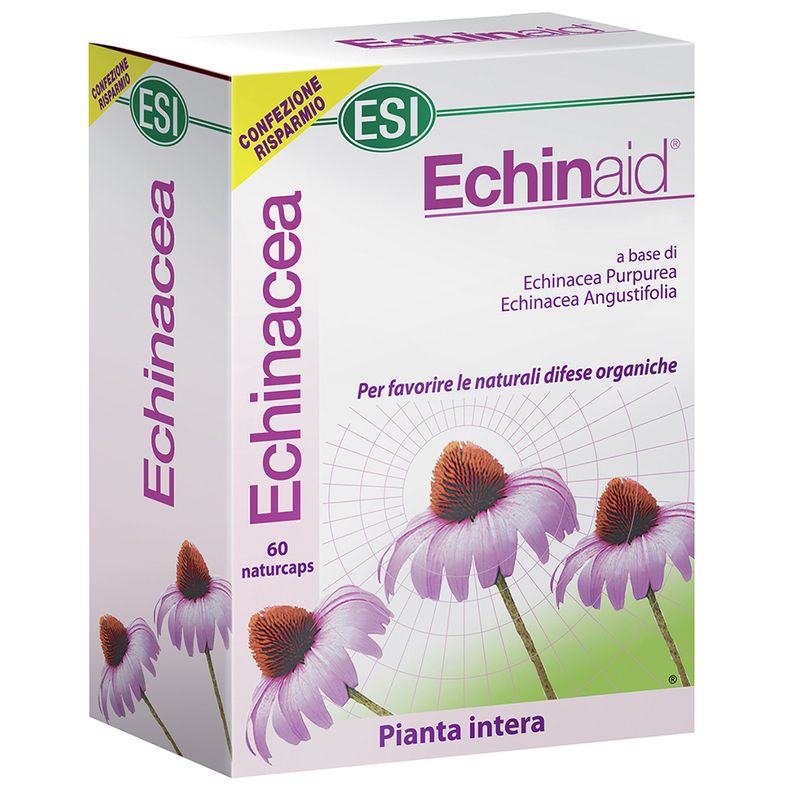 Echinaid difese immunitarie 60 capsule-1