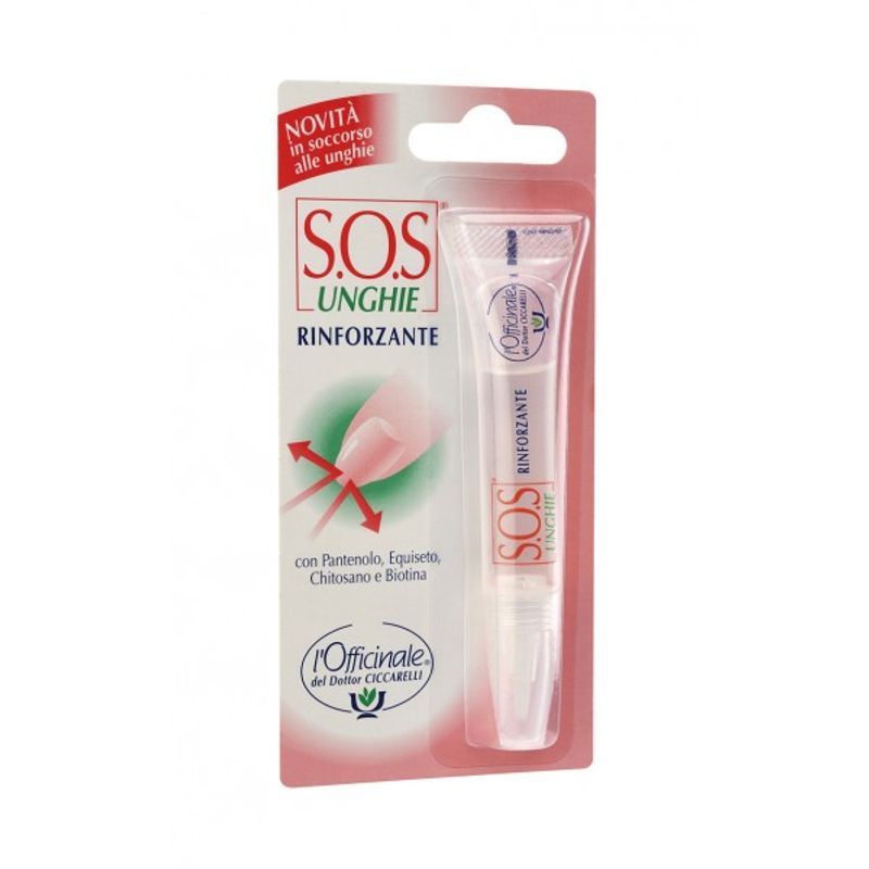 Dr. Ciccarelli S.O.S Unghie Rinforzante 10ml-1