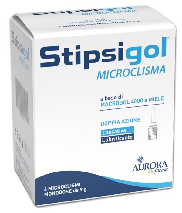 Stipsigol Microclismi 6 Da 9g-2