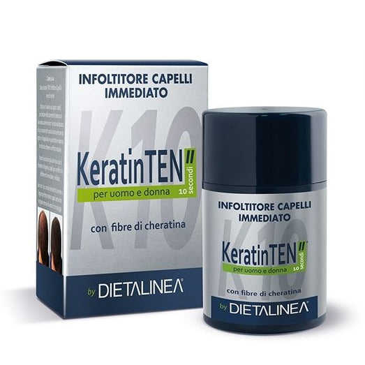 Dietalinea Keratin Ten Infoltitore Capelli immediato per uomo e donna colore 5 biondo-1