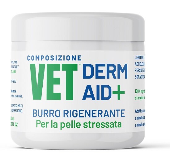 COMPOSIZIONE VET DERMAID+200ML-2