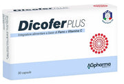 Dicofer Plus integratore alimentare 30 capsule-2