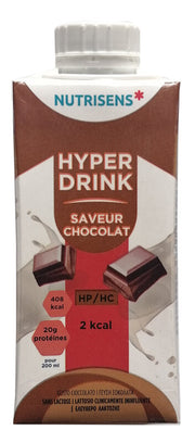 HYPERDRINK 2KCAL CIOC 4X200ML-1