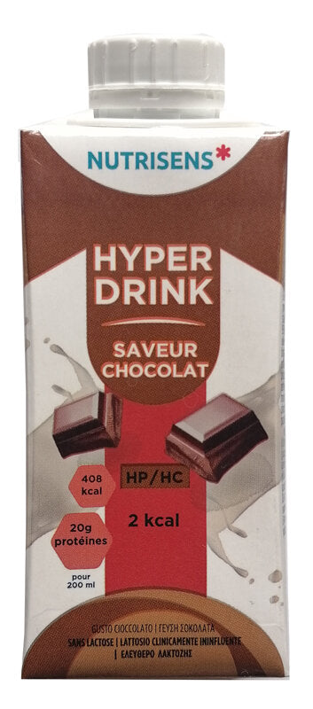 HYPERDRINK 2KCAL CIOC 4X200ML-1