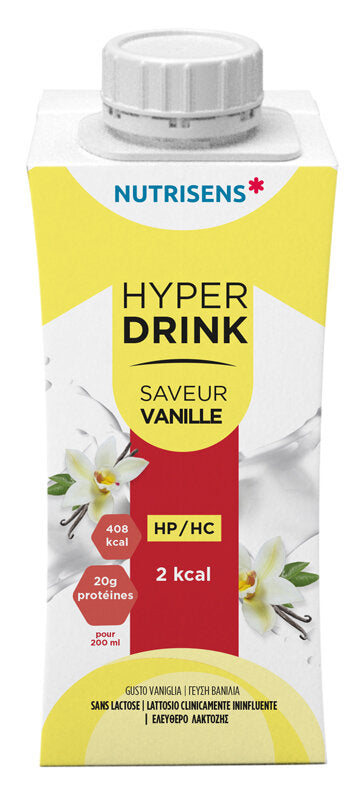 HYPERDRINK 2KCAL VAN 4X200ML-1