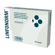 Linfonorm drenante e depurativo 30 compresse-1
