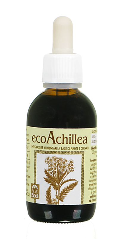 Ecol ecoAchillea benessere intestinale 50ml-1