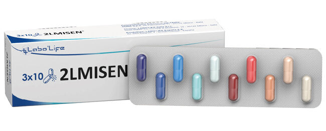 Labo Life 2Lmisen Medicinale Omeopatico 30 capsule-2