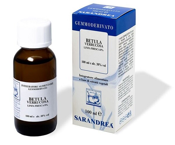 EXTRAGEM BETULLA VERRUCOSA SEM-2