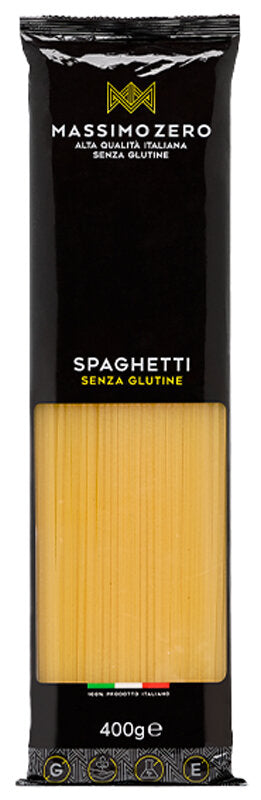 Massimo Zero Spaghetti 400g-2