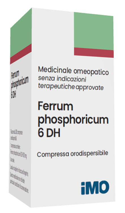 FERRUM PHOSPHORICUM 6DH 200CPR-2