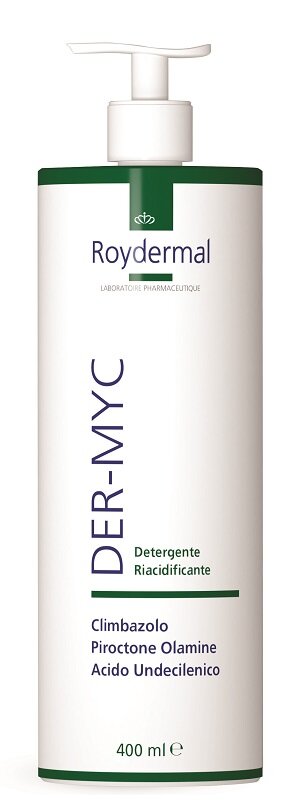 Roydermal Der-Myc detergente riacidificante 400ml-1