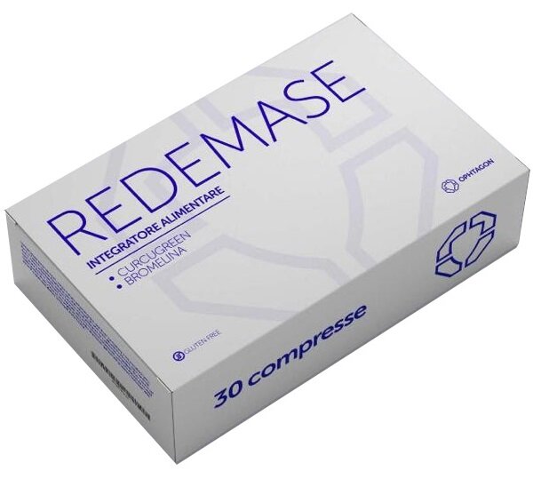 Redemase 30 Compresse-1