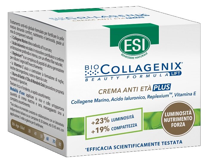 Esi Biocollagenix Beauty Formula Lift crema antietà plus 50ml-2