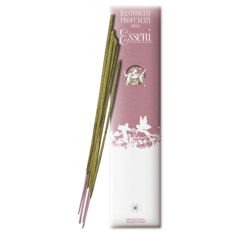 Bastoncini Profumati degli Esseni benessere 8 bastoncini-1