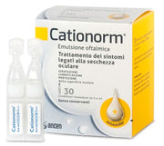 Cationorm gocce 0,4ml 30 flaconcini monouso emulsione oftalmica-1